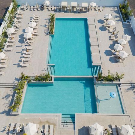 Abacus Suites Ayia Napa Exteriör bild
