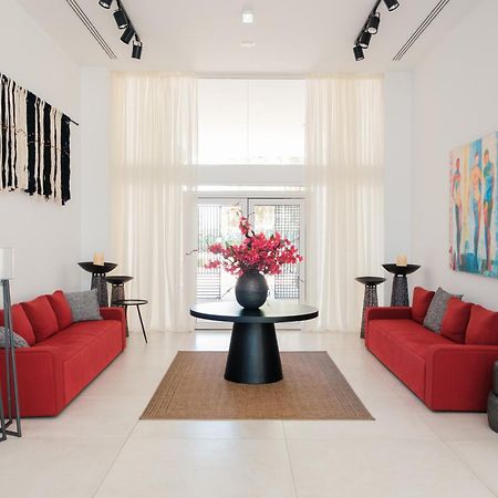 Abacus Suites Ayia Napa Exteriör bild
