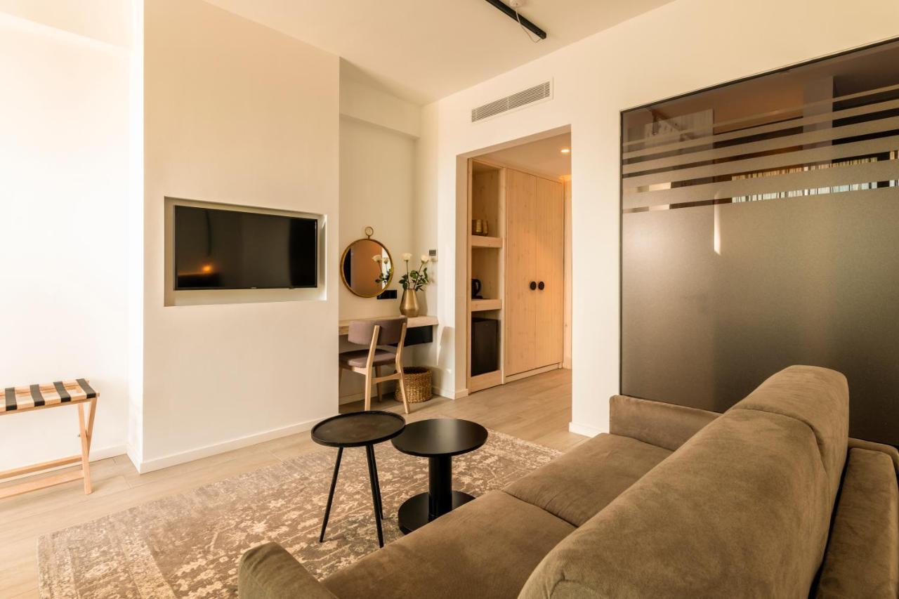Abacus Suites Ayia Napa Exteriör bild
