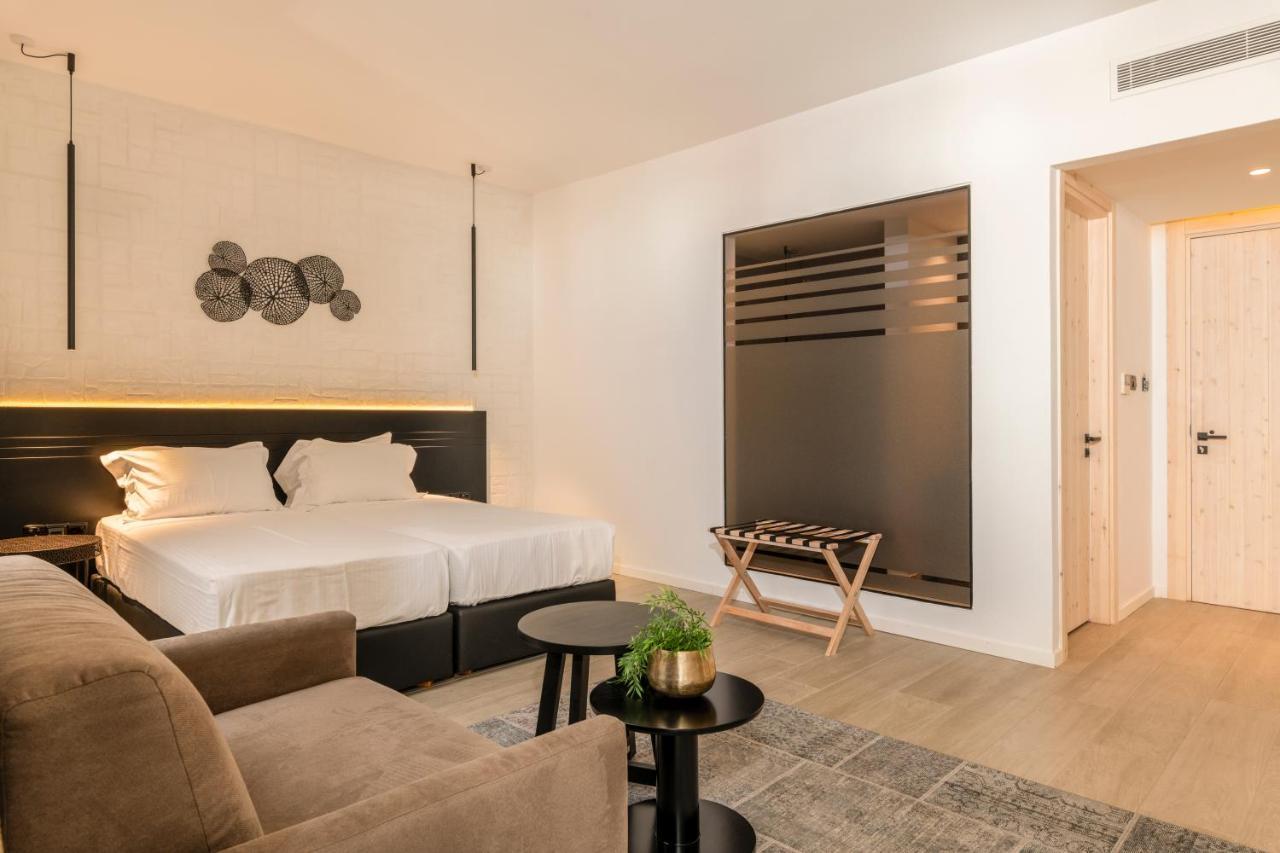 Abacus Suites Ayia Napa Exteriör bild