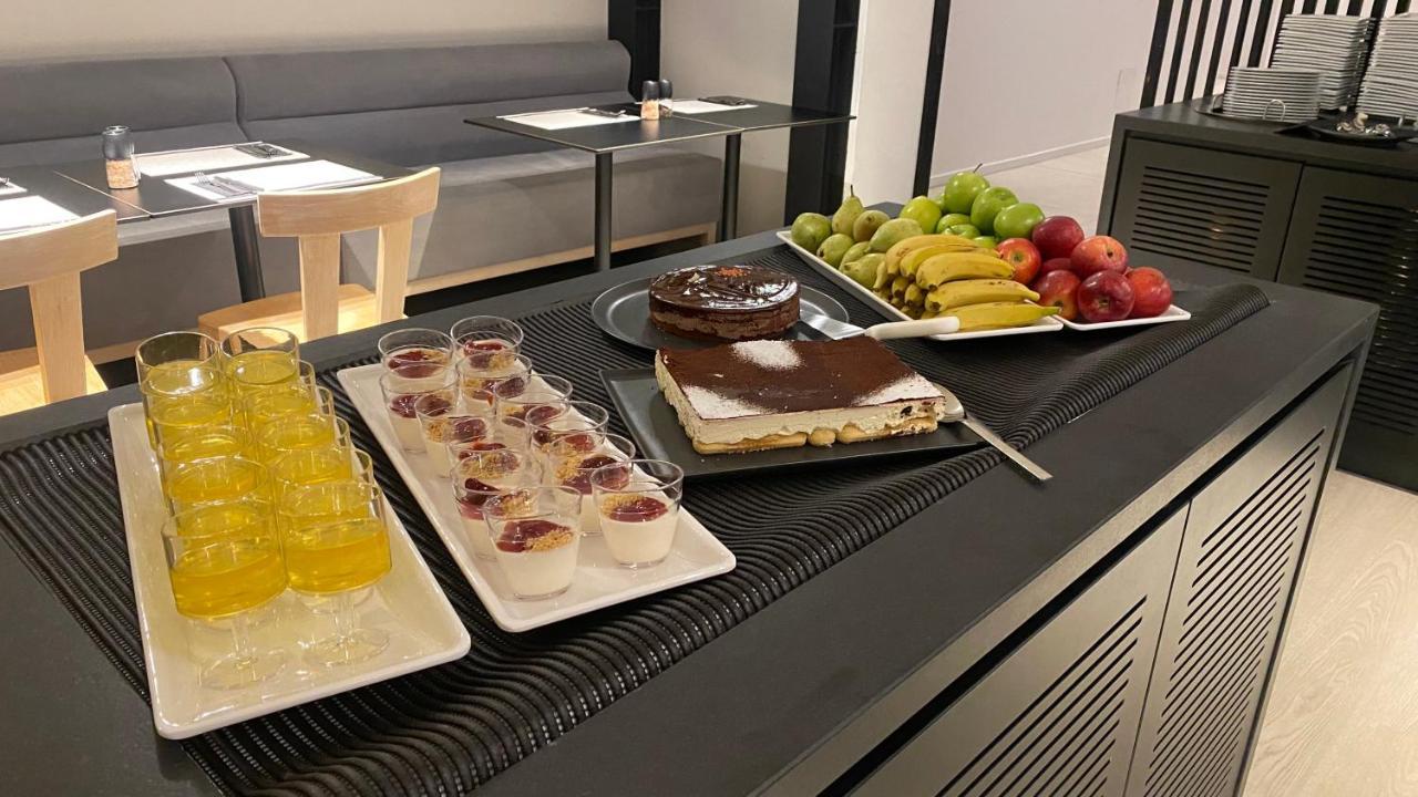 Abacus Suites Ayia Napa Exteriör bild
