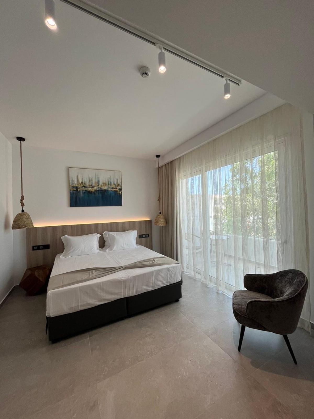 Abacus Suites Ayia Napa Exteriör bild