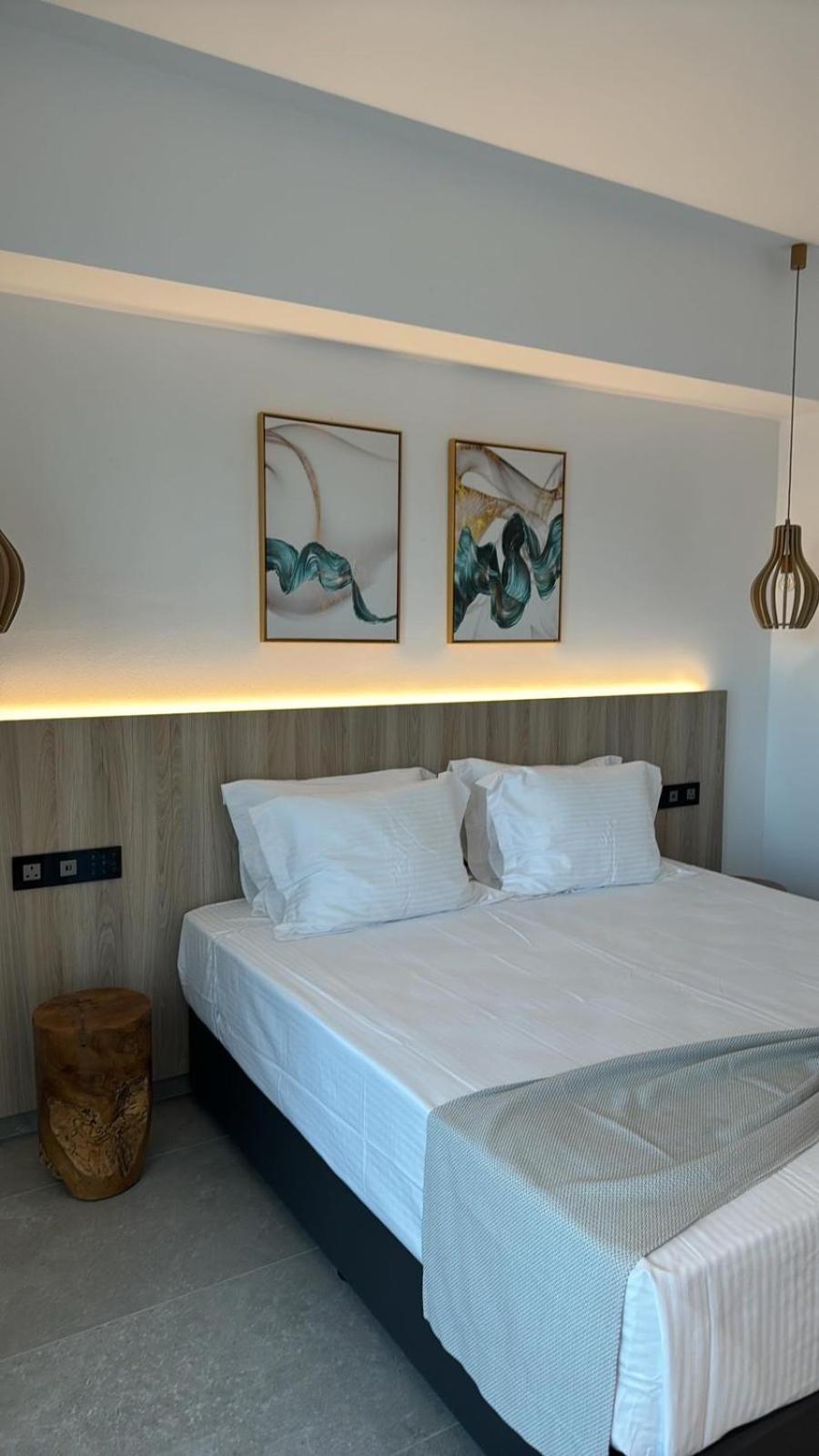 Abacus Suites Ayia Napa Exteriör bild