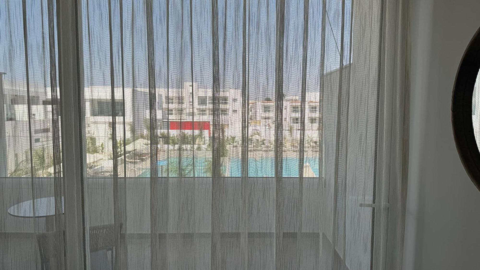 Abacus Suites Ayia Napa Exteriör bild
