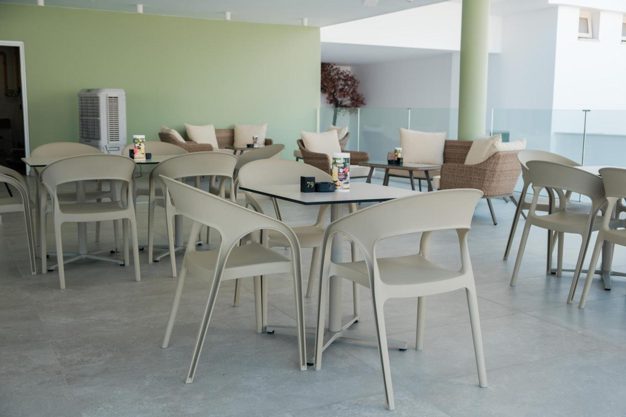 Abacus Suites Ayia Napa Exteriör bild