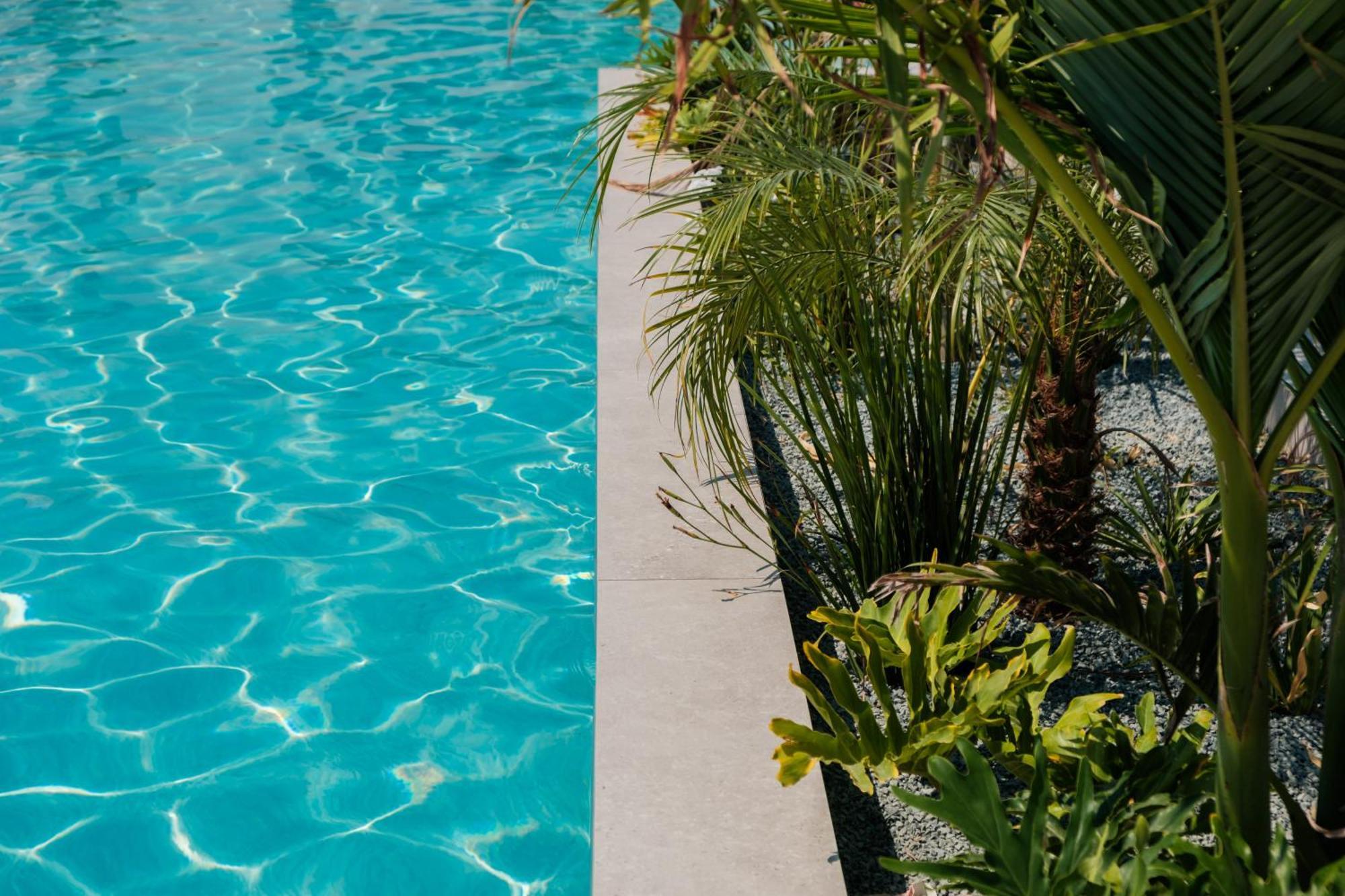 Abacus Suites Ayia Napa Exteriör bild