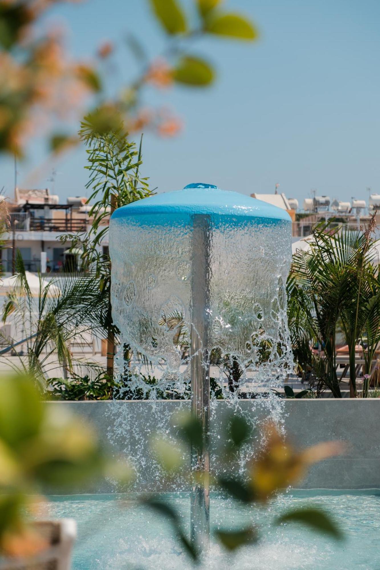 Abacus Suites Ayia Napa Exteriör bild