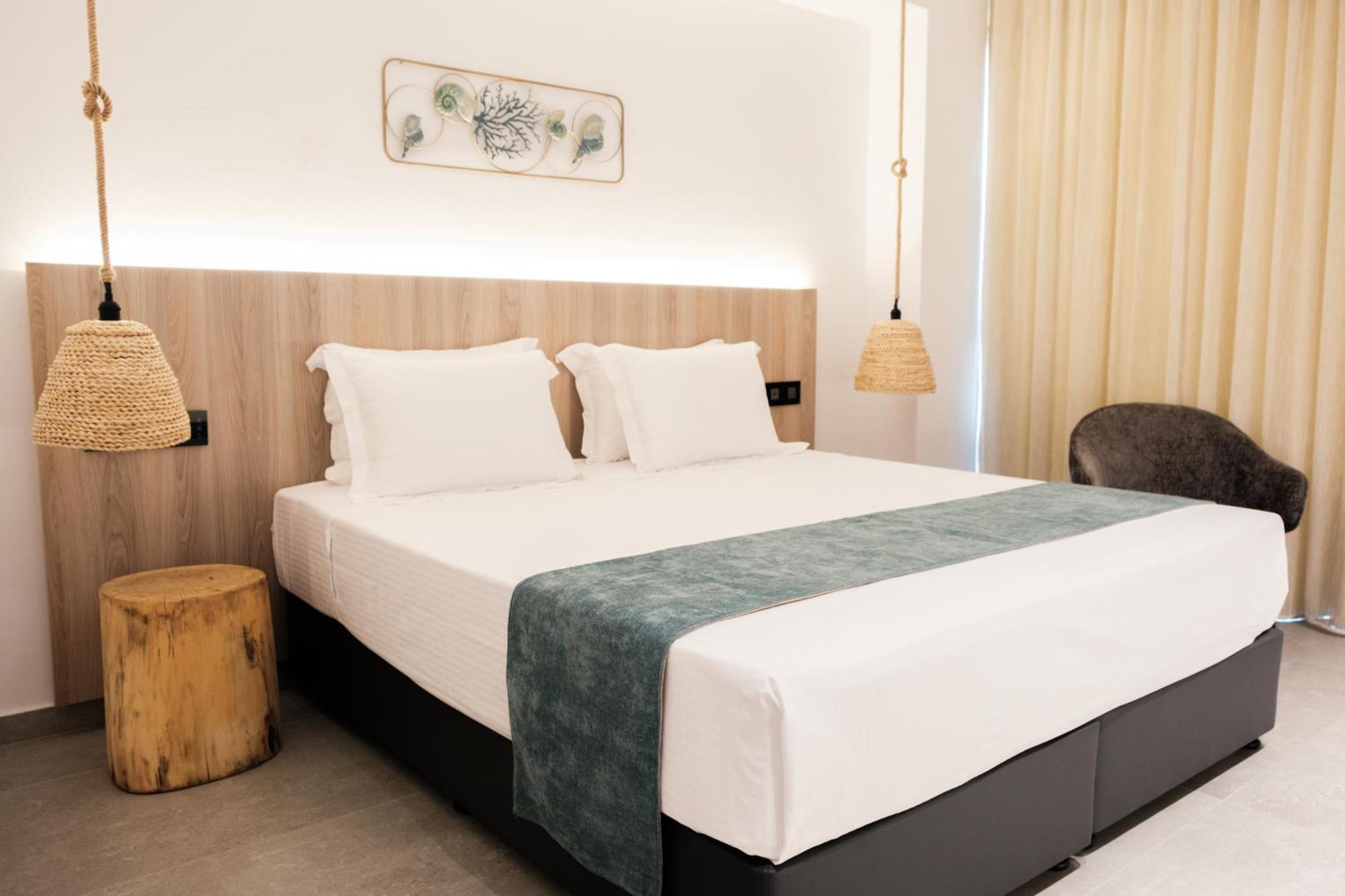Abacus Suites Ayia Napa Exteriör bild