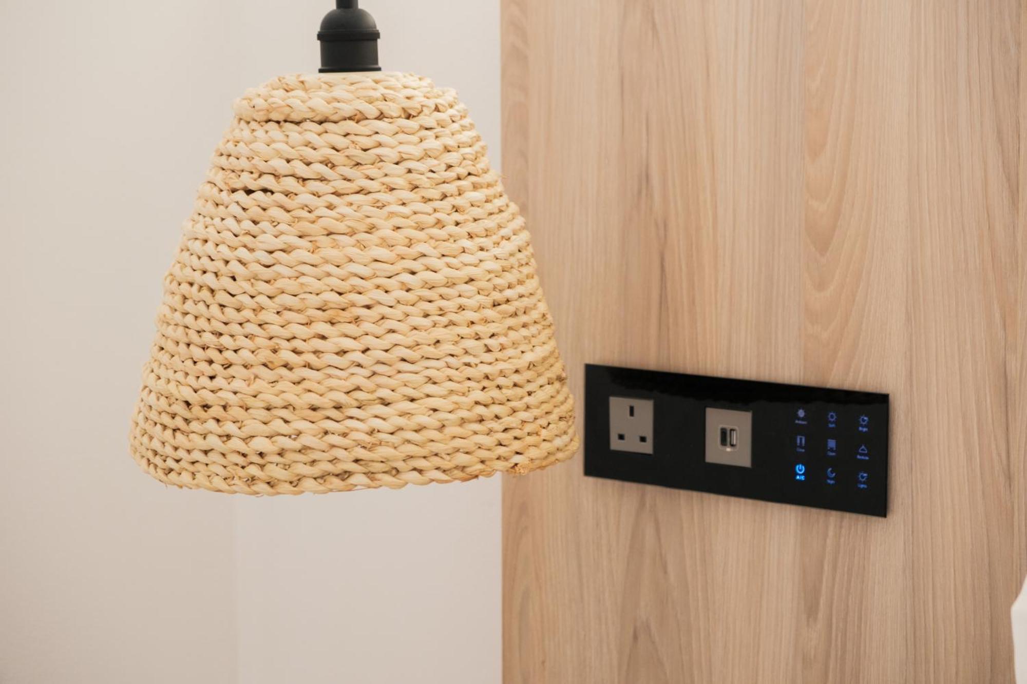 Abacus Suites Ayia Napa Exteriör bild