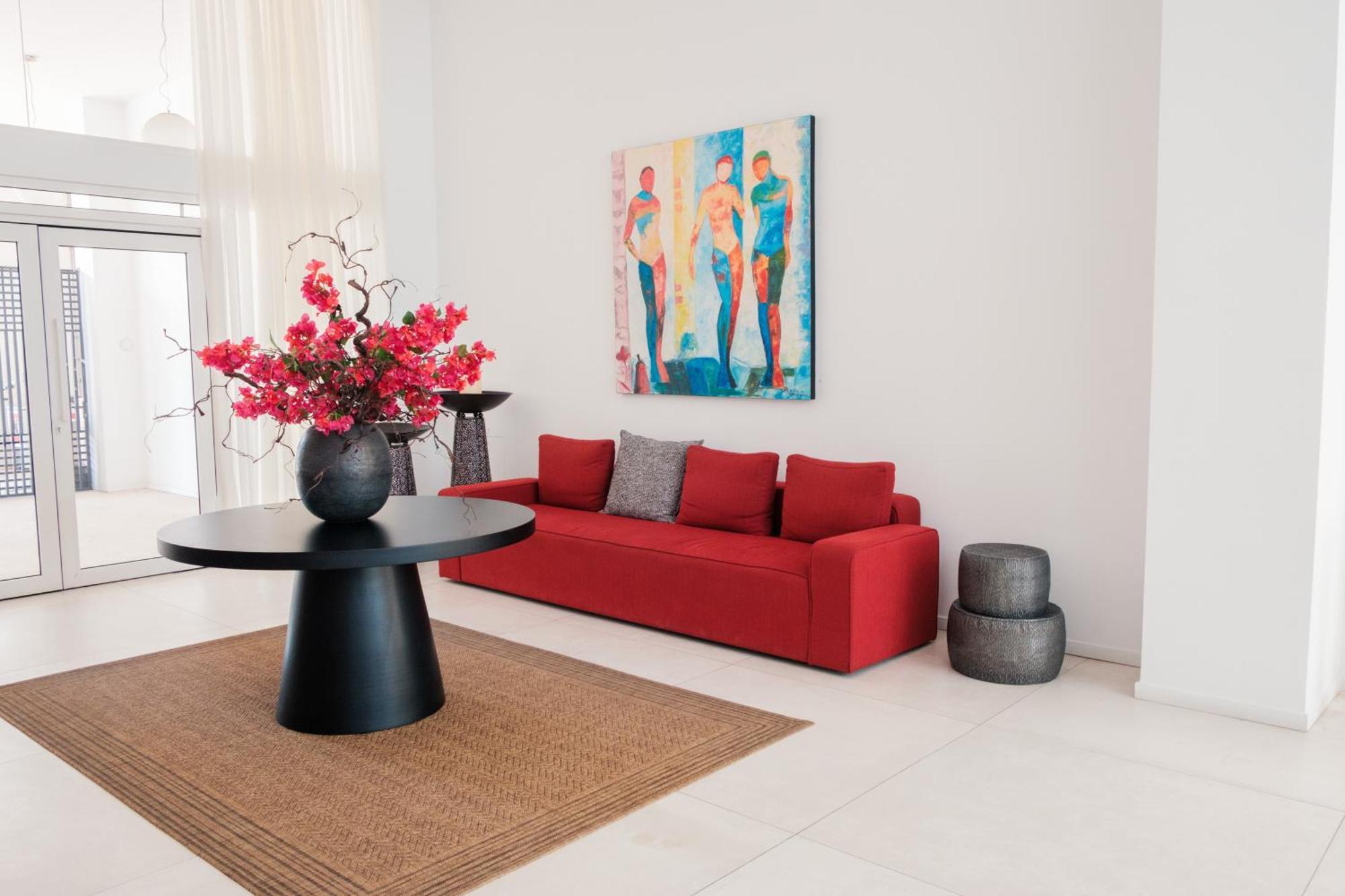 Abacus Suites Ayia Napa Exteriör bild
