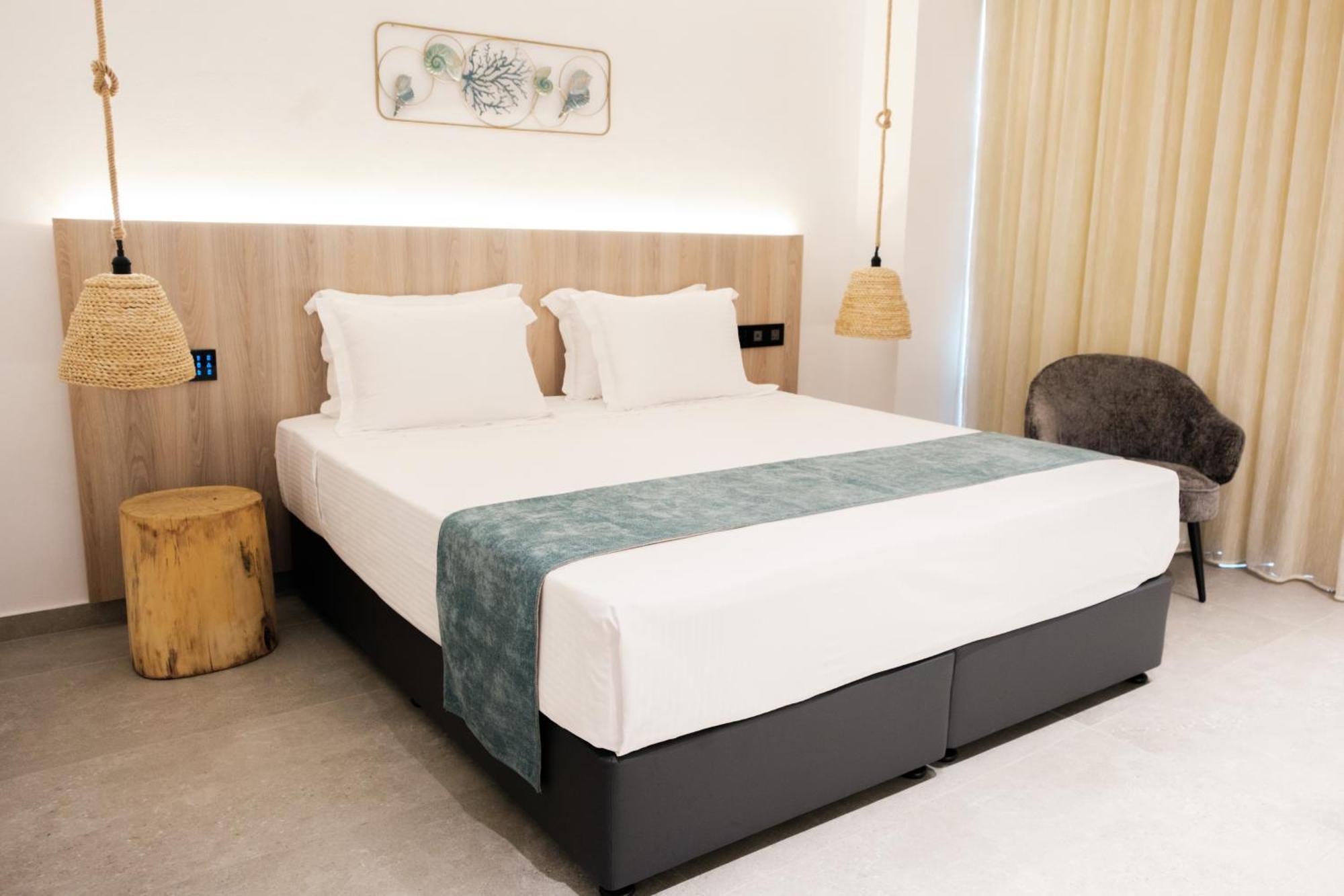 Abacus Suites Ayia Napa Exteriör bild