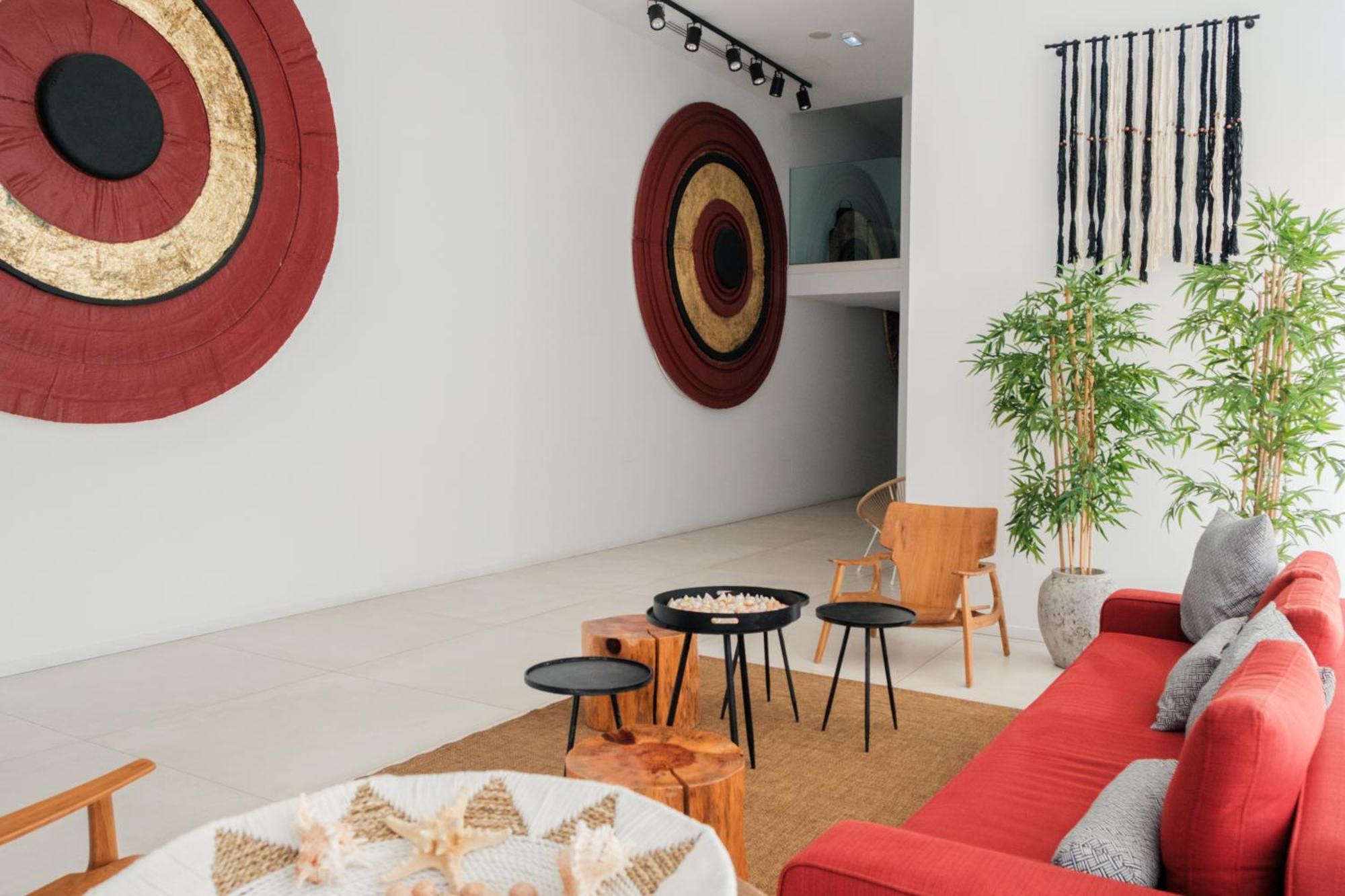 Abacus Suites Ayia Napa Exteriör bild