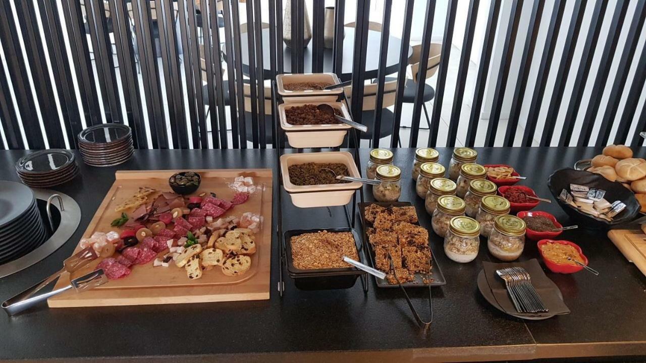 Abacus Suites Ayia Napa Exteriör bild