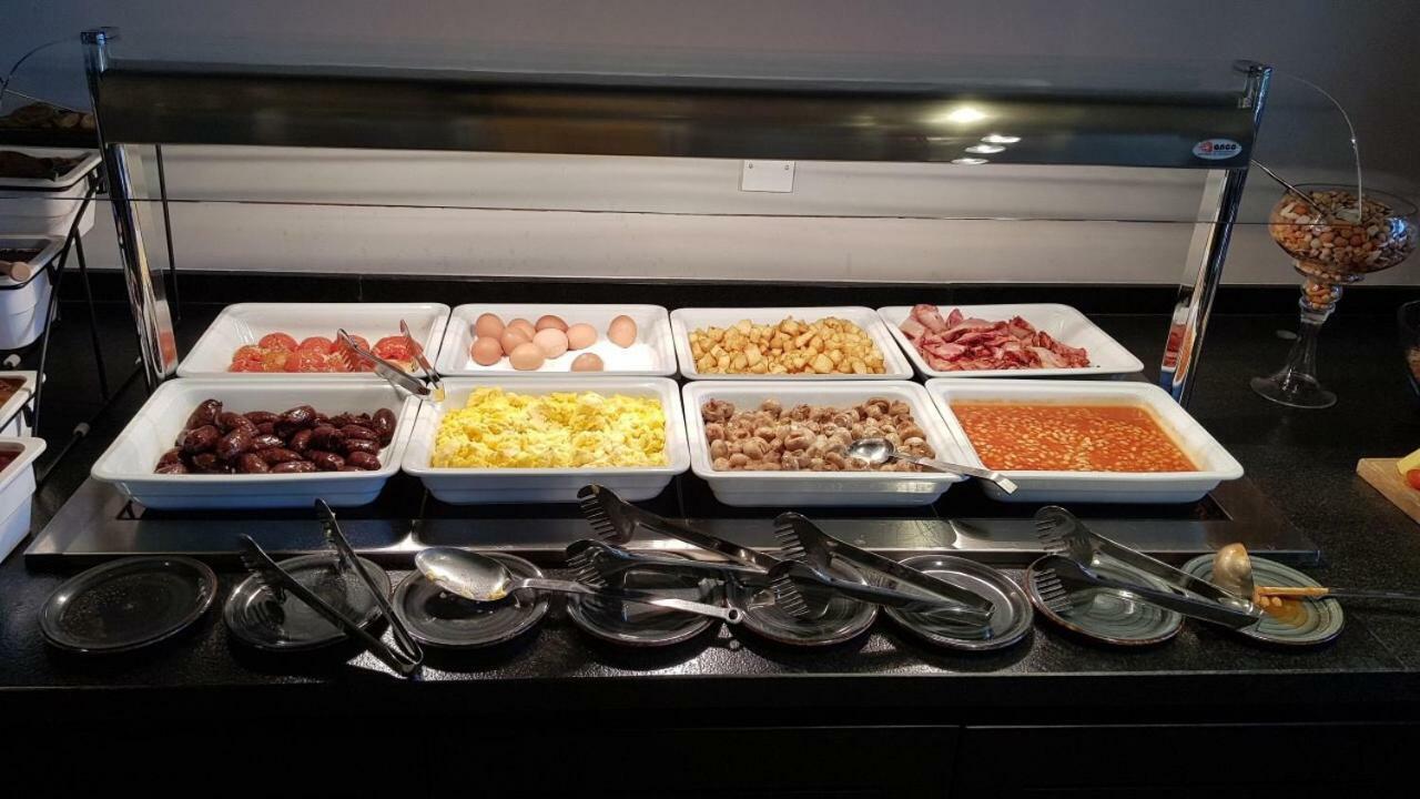 Abacus Suites Ayia Napa Exteriör bild