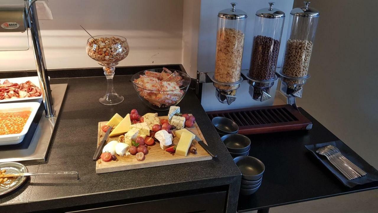 Abacus Suites Ayia Napa Exteriör bild