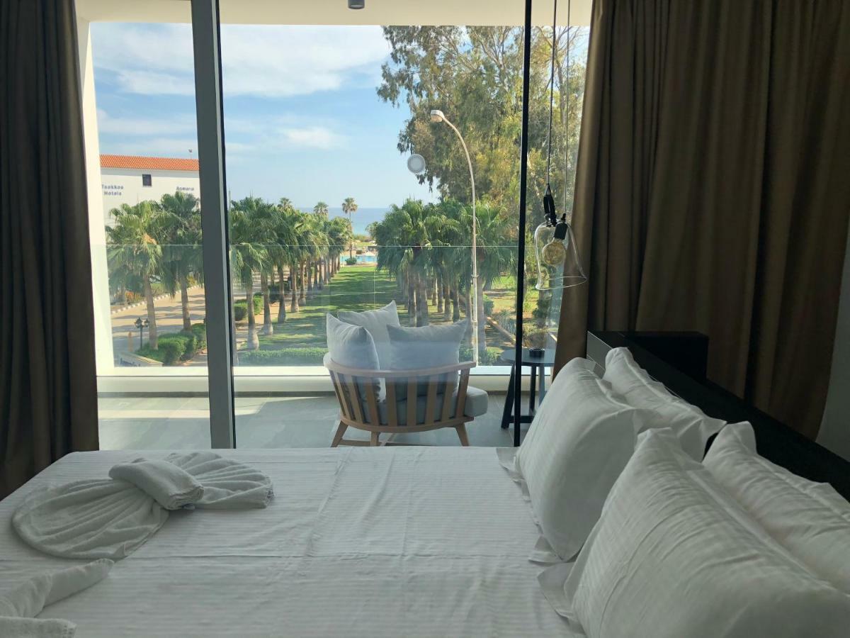 Abacus Suites Ayia Napa Exteriör bild