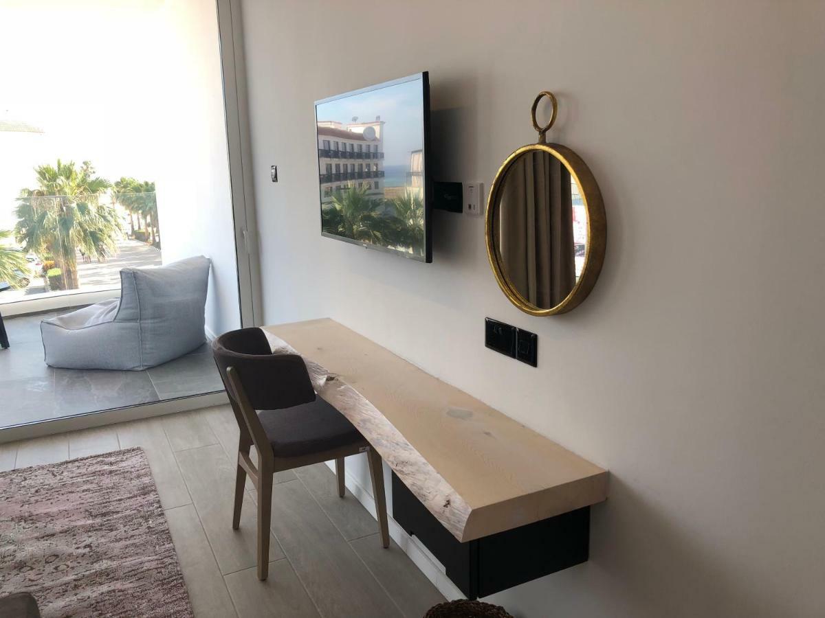 Abacus Suites Ayia Napa Exteriör bild